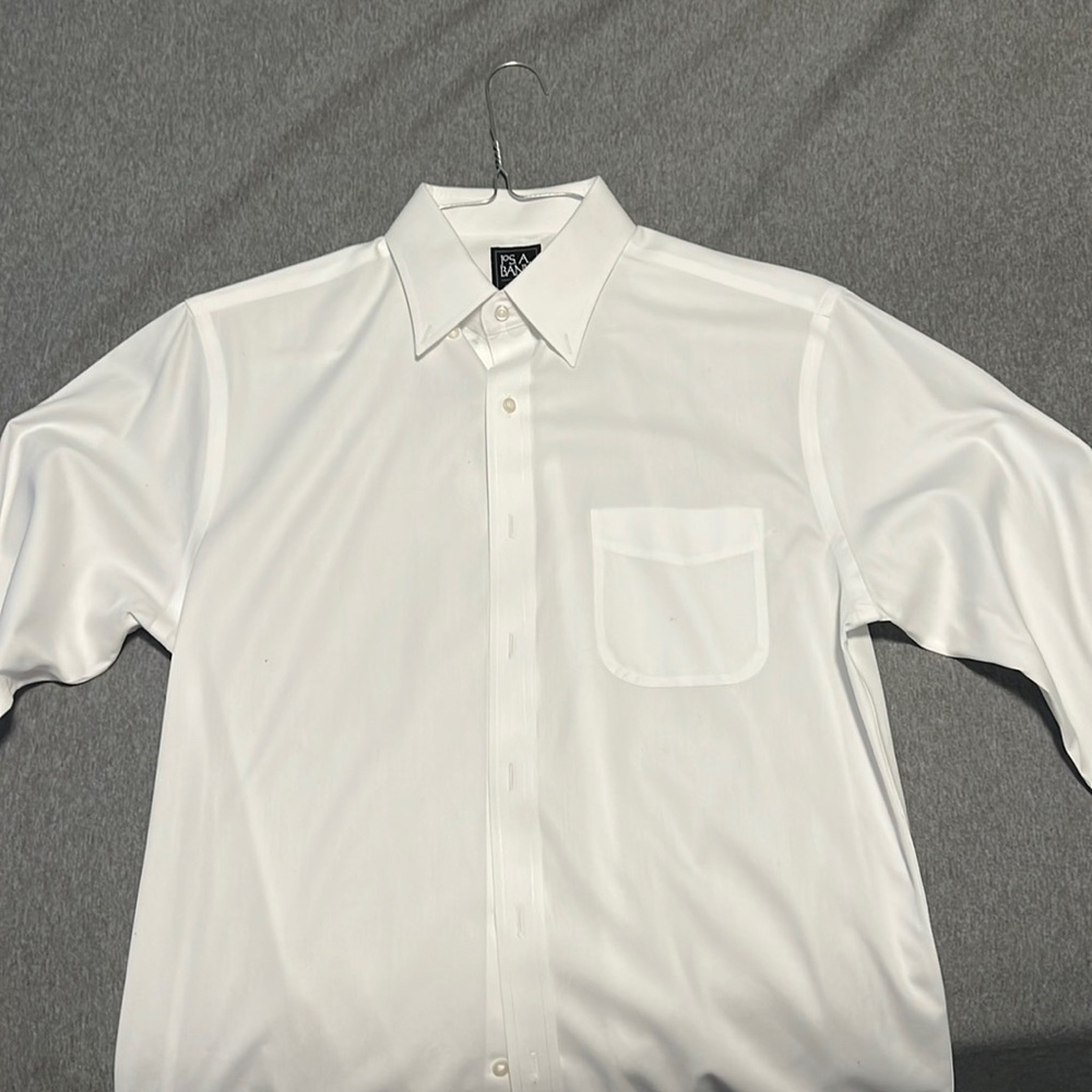Jos. A. Bank Traveler button down